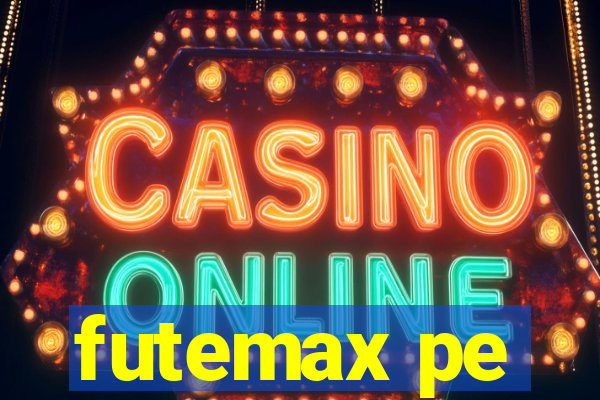 futemax pe